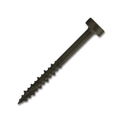#7 x 1-1/2 in. Modified Pan Head Hi-Low Thread Self-Tapping Pocket Hole Screw