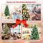 5.91' H Artificial Christmas Tree