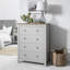 Maryhannah 2 Door Manufactured Wood Wardrobe-1739716043