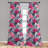 Semi Sheer Curtain Pair-94753063