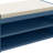 6 Pair PU Shoe Bench With Handle-619863631