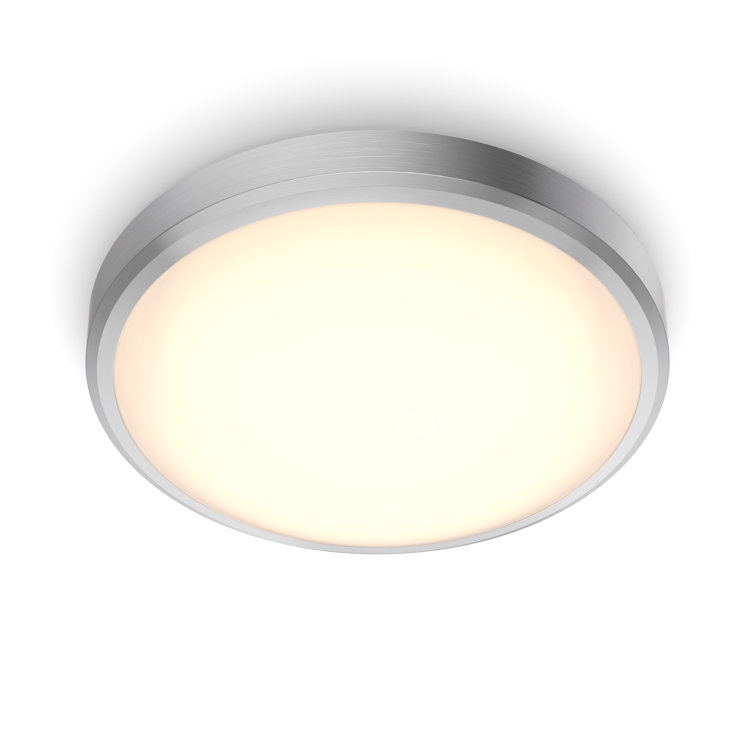 Philips LED Doris Ceiling Light 27K 17W IP44 (Single Pack)