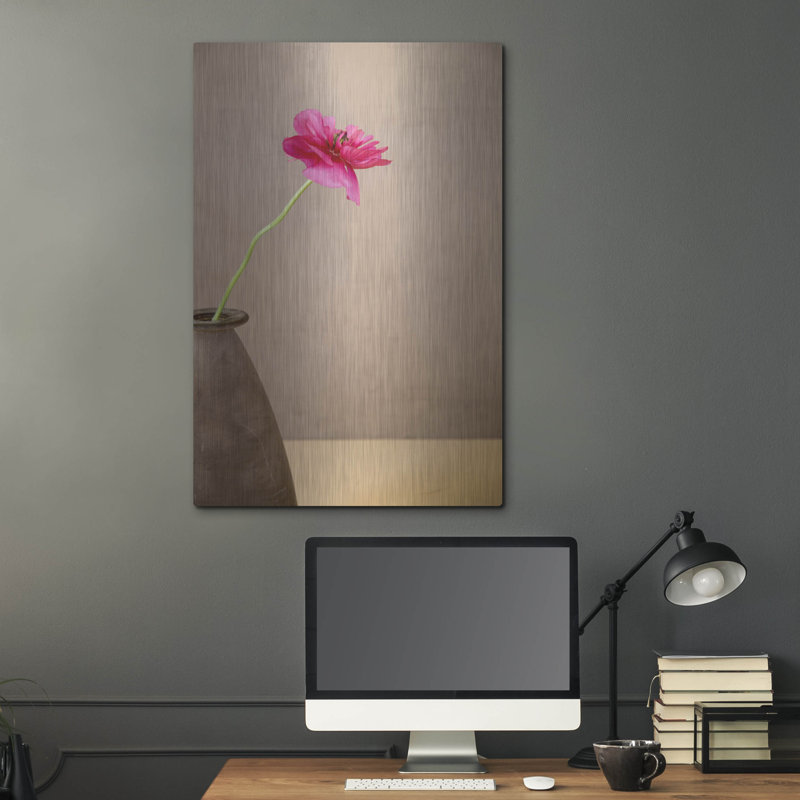 «Lark Manor ™» par Elena Ray, art mural en métal, H 36 po x l 24 po