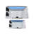 Penelope 70.87-in L x 47.24-in W x 22.83-in H Acrylic Alcove Whirlpool Massage Tub in Glossy White