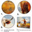 Collage de bovins pastoraux - impression-1936423896-1936166257