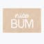Kaitryn Nice Bum Slogan Bath Mat-1865514837