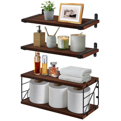 Reyka Floating Shelf