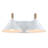 Journey 2-Light Vanity Light in Natural White