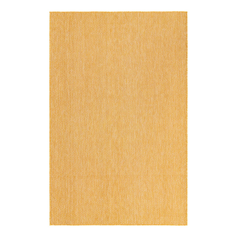 Indoor / Outdoor Rug, Rectangle 4'1" x 6'1"