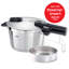 Vitaquick® Premium Pressure Cooker, 2.6 Quart With Steamer Insert And Tripod-1135047773