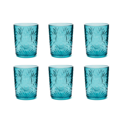 350ml Drinking Glass Set
