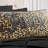 Juicy Couture Gothic Cheetah Decorative Pillow