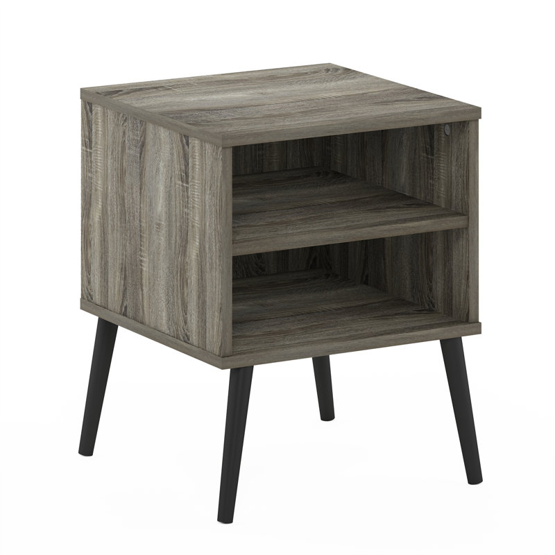 Hatherleigh End Table, French Oak Grey
