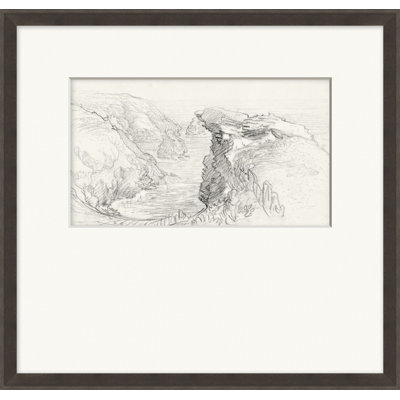 Sketchbook Landscape Memories 3 Print