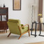 Upholstered Armchair-1280738160