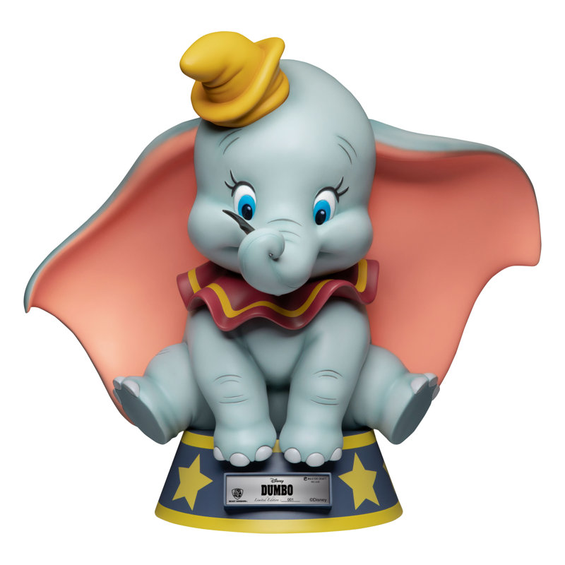 Statue de table Dumbo Master Craft