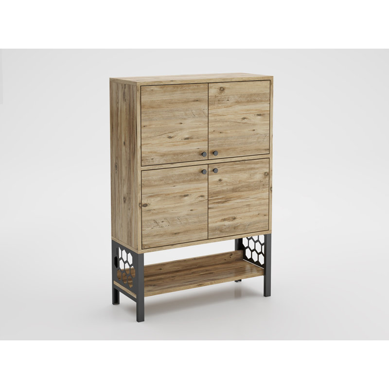 Aceto 100cm Console Table