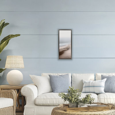 Cadre flottant Take Me Down To Sea Again, design par Sasha