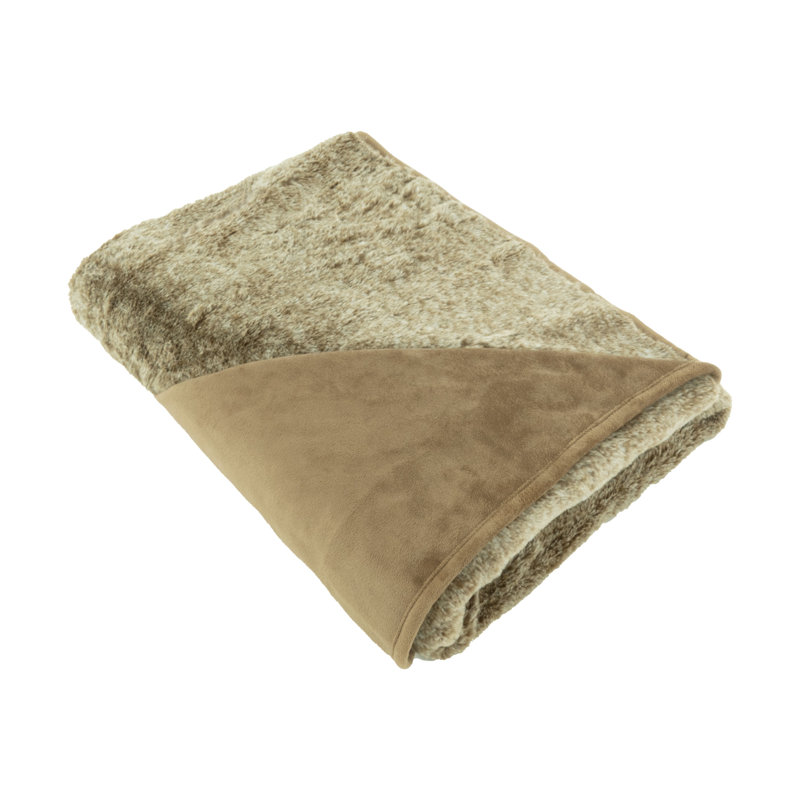 Jeté pour animaux Cozy, Noix de coco grillée