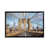 Black Framed Canvas selected