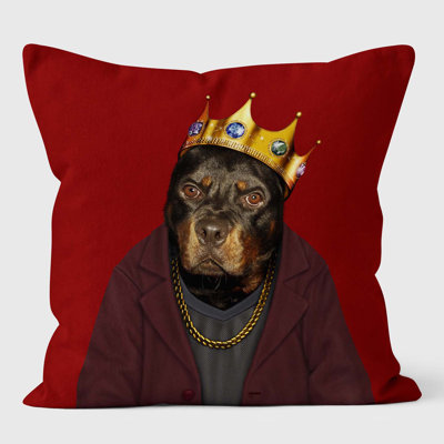 Big Doggie - Pets Rock Cushion