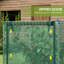 4' W x 4' D Greenhouse