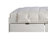 Twin Size Wooden Mates Bed With Storage In White-1920571861