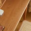 Japanese style storage dressing table