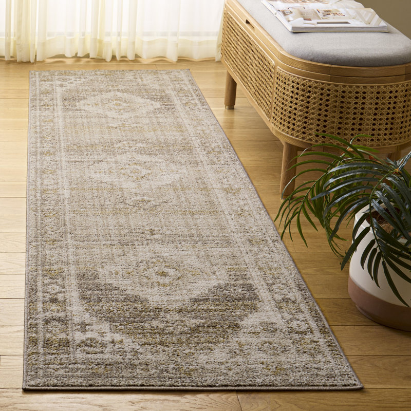 Hazel 520 Performance Oriental Rug, Runner 2'6" x 8'