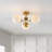 Semi Flush Mount-105700987