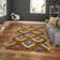 Curtisha area rug Hand Tufted Rectangle Grey