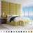 Velvet Wall Paneling in Olive Moss