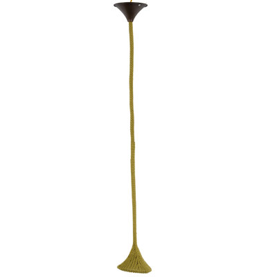 Luminaire suspendu simple cloche Galien
