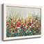«Garden in Bloom II», reproduction sur toile tendue-96286140-96286142