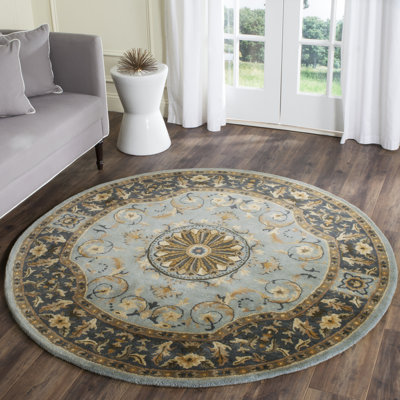Tapis oriental en laine touffeté à la main Latarra