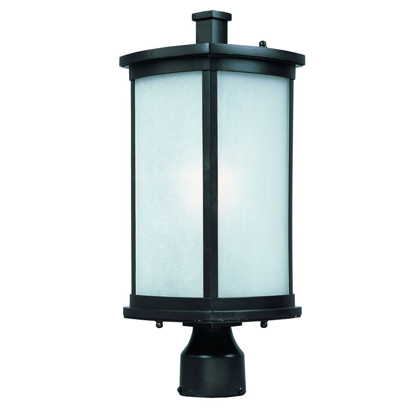 Tête de lanterne d'extérieur 1 lumière Ardolino