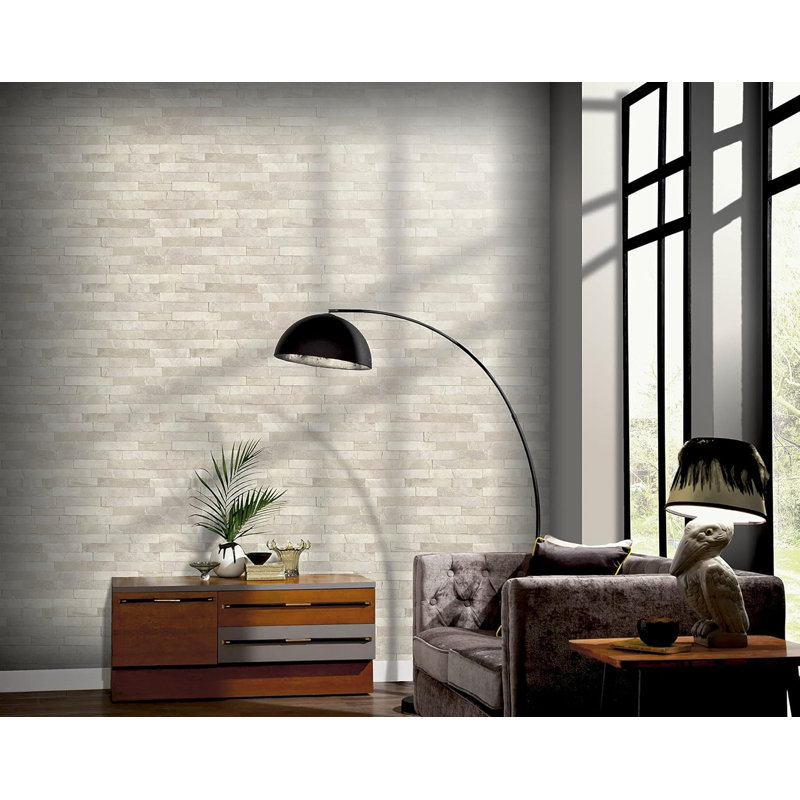 10m x 53cm Matte Wallpaper Roll
