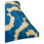 Ikat Square Accent Pillow
