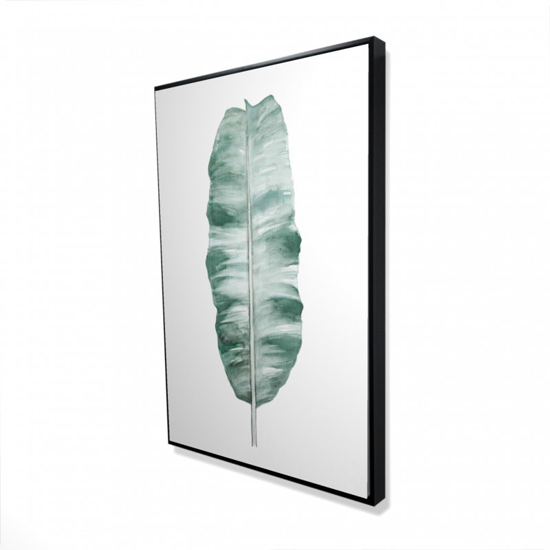 " Banana Leaf "
