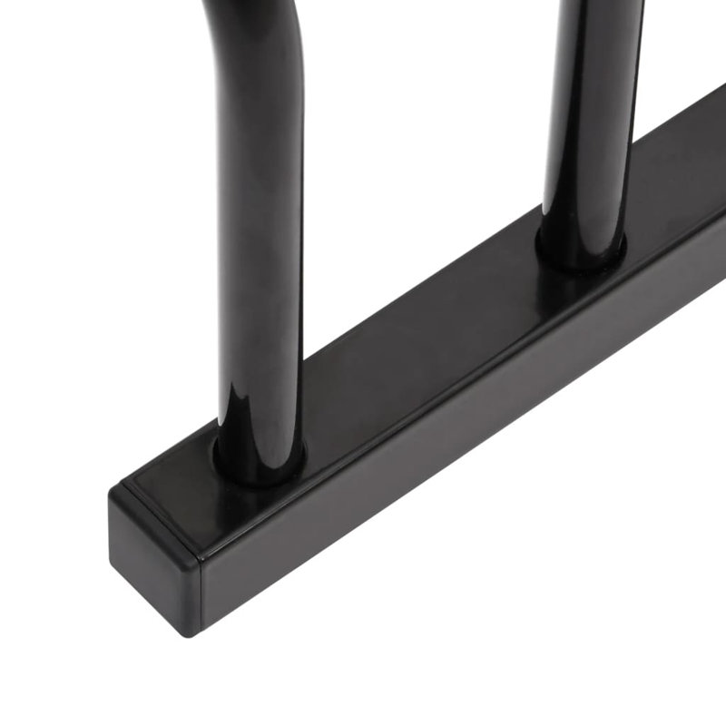 Support à vélo Houchens, Noir