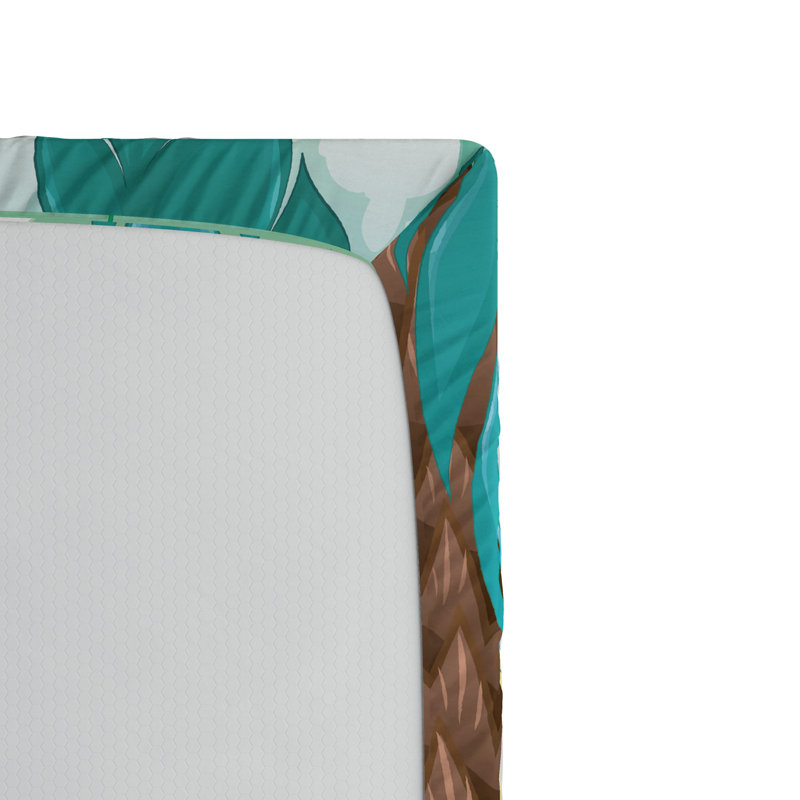 Microfiber Fitted Sheet, Queen Fitted Sheet