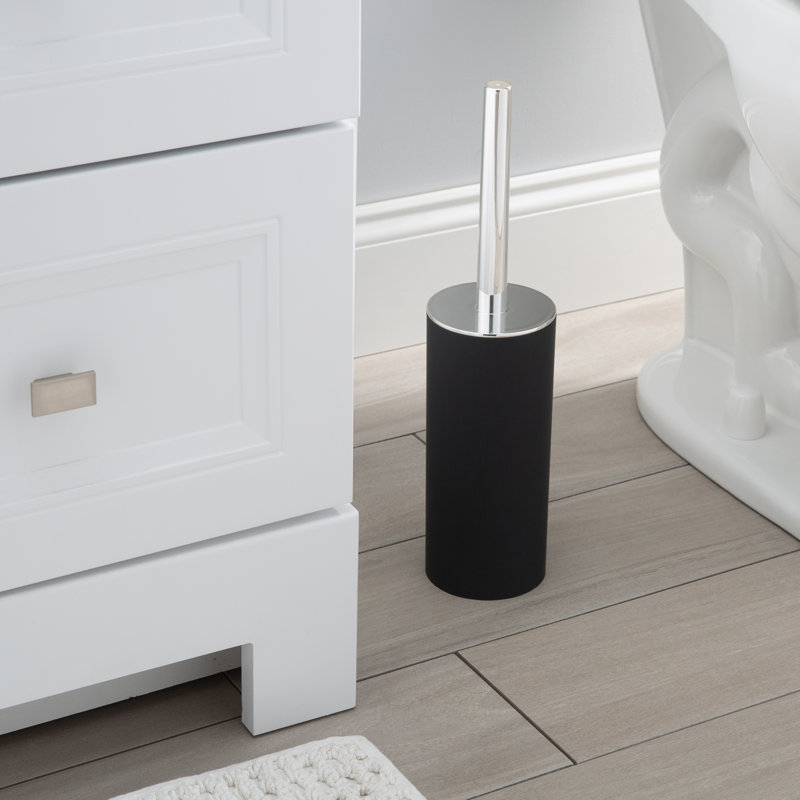 Brosse de toilette autoportante 8,62 po