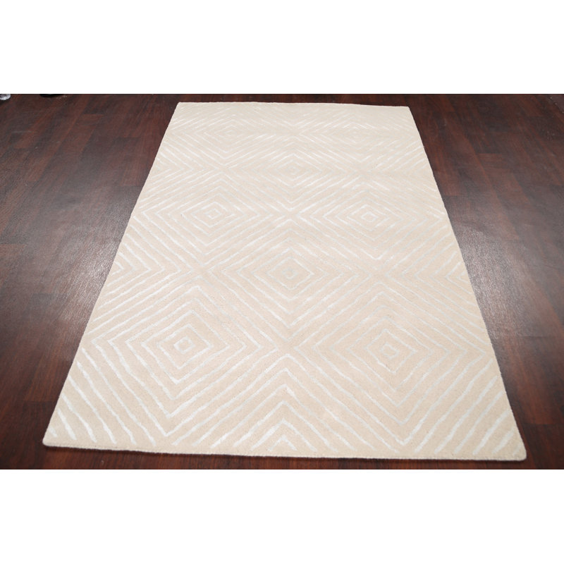 Cloville Geometric Indoor Rug