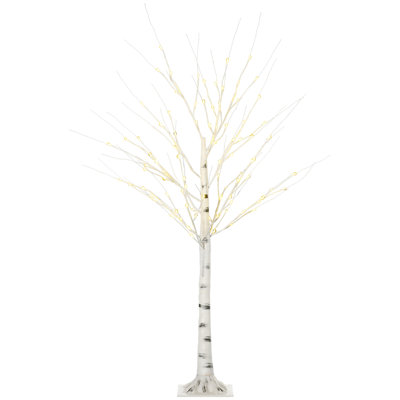 Artificial Birch 96 Light Trees & Branches