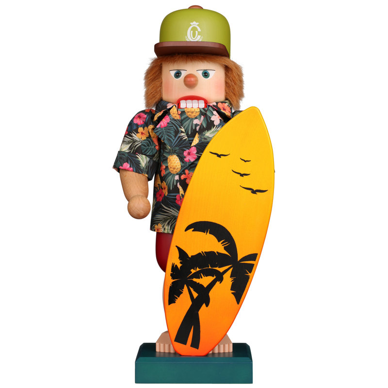 Nutcracker - USA Policeman