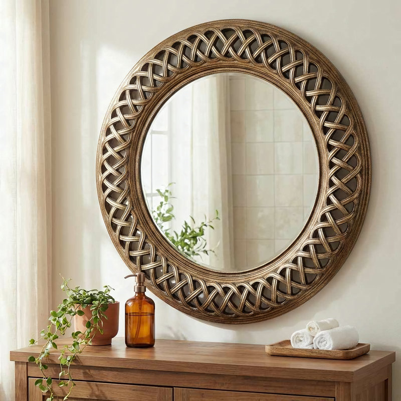 Alissa Accent Wall Mirror