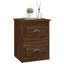 ClassicLiving Wall-Mounted Bedside Cabinet 41.5X36x53cm-1687453793-1724817278