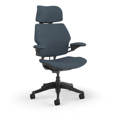 Freedom Headrest Ergonomic Task Chair - Autumn