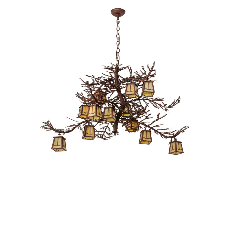 Dhanvanth 12 - Light Chandelier