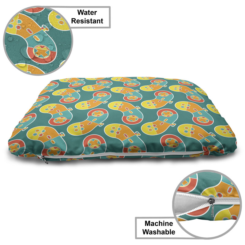 Polyester Pet Bed
